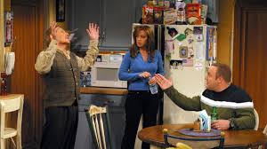 Carrie discovers that their chinese baby is ready for adoption, but doug wants to end the marriage because she didn't give up her apartment in manhattan. Blu Ray Review The King Of Queens The Complete Series Blu Ray Blu Ray Authority