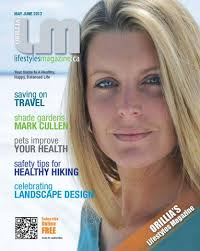 Lifestyles Magazine May-June issue 2013 by Lifestyles Magazine