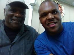 There's not a single day that goes by (without you