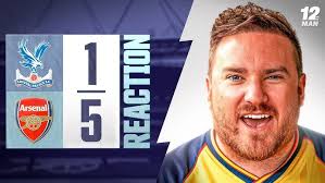 He Looks Like The Old Gabby Jesus...(Dan Potts Happy Fan Cam)