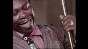 B.B. KING The Thrill Is Gone Bass tabs