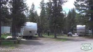 Maybe you would like to learn more about one of these? Campgroundviews Com Mack S Inn Rv Park Island Park Idaho Id Youtube