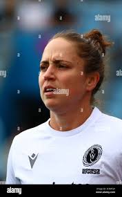 Referee womens match hi-res stock photography and images