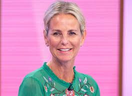 Ulrika Jonsson Defends Her Sun-Aged Skin In Make-up Free Selfie