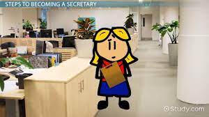 As a member of the cabinet of the united states, the secretary is fifteenth in the line of succession to the presidency. How To Become A Secretary Career Education To Become A Secretary