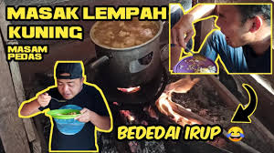 Check spelling or type a new query. Lempah Kuning Khas Bangka Masak Lempah Kuning Ayam Asam Pedas Di Kebun Mantap Youtube