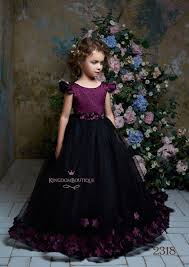 22 2318 Girls Special Occasion Dresses Flower Girl Dresses Girls Designer Dresses