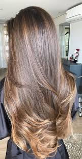 The best toner for blonde hair is one that removes the yellow but also keeps it feeling and looking natural. 70 Hottest Brown Hair Colour Shades For Stunning Look Brown With Blonde Tips