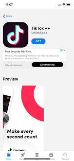 In the field of social special video editors, this is a common thing. Tiktok Download On Ios Iphone Ipad