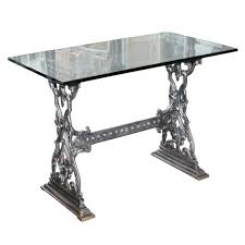 Fabulous Polished French Cast Iron Bistro Tables Outdoor Patio Furniture Sets Aluminum Patio Furniture Patio Furniture Sets