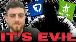 The PROBLEM With Sports Betting