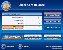 Check spelling or type a new query. Dave Buster S Power Card Kiosk Application On Behance
