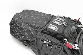 Biggest problem we had was figuring out the hvac system as it has a default setting that adjusted temp after 2 or 3 hours to the default setting so we got sweated out 2 nights in a row as it heated up to 75, much to. Oakley Kitchen Sink Backpack Recoil Offgrid