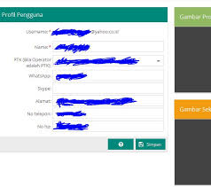 Hal ini dialami semua operator sekolah. Cara Mengganti Nama Pengguna Dan Photo Profil Dapodik Oan Sun