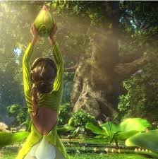 Beyonce (at the 2012 bet awards) voices the when queen tara finds herself in danger, her unique connection with nature gives her powerful allies. Movie Queen Tara Epic Zona Ilmu 6