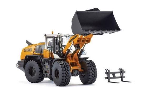 Liebherr L556 Wheel Loader