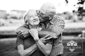 And This One Older Couple Photography Old Couple Photography Older Couple Poses