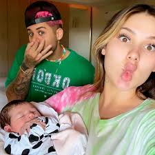 Poucos dias depois de dar à luz maria alice, a primeira filha do casal, ela já fala na segunda gravidez. Virginia Fonseca Revela Nome Completo Da Filha Com Ze Felipe Entretenimento R7 Famosos E Tv