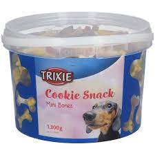 TRIXIE Cookie Snack Mini Bones 1300 g | Redcare