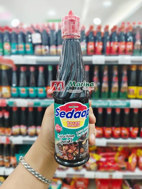 SEDAP KECAP SPC B275ML