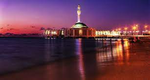 floating mosque jeddahfloating mosque in jeddah saudi arabia jeddah amazing architecture mosque