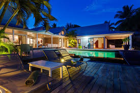 Villa De Luxe Piscine Vue Mer Guadeloupe Vue D Ensemble Outdoor Decor Outdoor Home Decor