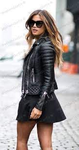 Pin On Biker Jacket