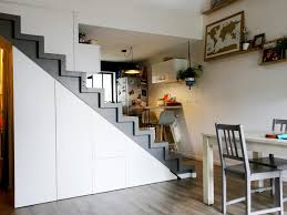 Cuisine sous escalier de dkosi | homify. Amenagement Sous Escalier 20 Idees Originales Et Tendance