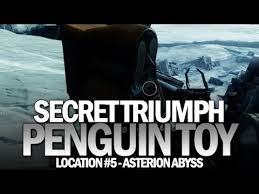 You only have to do this when using a new portal, as it will never change. Destiny 2 Penguin Souvenir Locations All Europa Penguin Toys Found In D2 Beyond Light