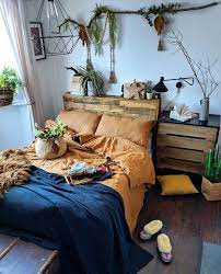 What does mean by boho fashion? Bohemian Bedroom Decor And Bed Design Ideas Bohemian Bedroom Decor Home Home Decor