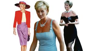 To our valued customers and friends; Princess Of Wales Stil Ikone Lady Di Beeinflusst Mit Ihrem Rache Kleid Die Mode Bis Heute