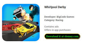 May 25, 2021 · first of all, download the asphalt 8 mod apk 5.9.0n | (unlimited coins and more hacks) from the above download link. Whirlpool Derby Unlimited Money Mod Apk Free Download