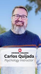 Meet Dr. Carlos Quijada, Dr. Carlos Quijada, a dedicated psychology instructor, is known as Dr. C., Dr. C is not just an educator; he's a mentor, a guide, and an inspiration to his students. With a ...