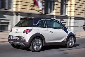 Die basisversion hat bereits elektrische fensterheber, tagfahrlicht, esp und abs an bord. Kaufberatung Opel Adam Bilder Autobild De