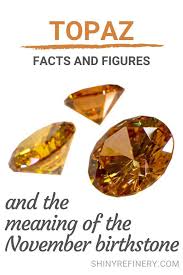 Pin On November Birthstone