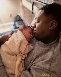 Happy Two Weeks, bby🤍 You have… 1. Loved morning snuggles. 2. Taken lots  of naps