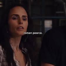 Roman Pierce Bentley