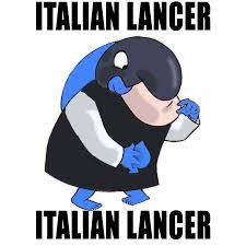 Meme De La Rune Italian Lancer Facebook