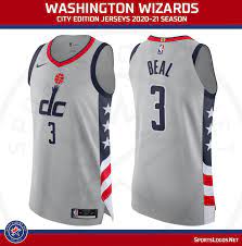 Fanatics stocks authentic wizards apparel in signature styles for every fan, including the new wizards city edition. Here Are All 30 Nba City Edition Uniforms For The 2020 2021 Season Sportslogos Net News