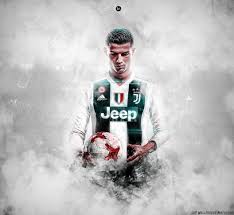 Football clubs, cristiano ronaldo, footballer, male celebrity. Cristiano Ronaldo 2019 Juventus Wallpaper