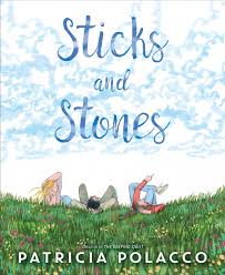 Wait for the files to copy. Sticks And Stones Book By Patricia Polacco Official Publisher Page Simon Schuster