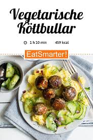Vegetarische Kottbullar Rezept In 2020 Vegetarisch Gesunde Rezepte Rezepte