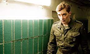 East german soldier martin rauch has intensive training to become a spy and. Deutschland 83 A Lot Of People Were Happy In East Germany Deutschland 83 The Guardian