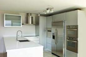 refrigerateur americain et encastrable le guide de travaux cuisine stainless steel kitchen white modern kitchen white kitchen cabinet handles