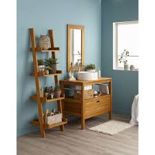 Meuble Sous Vasque Surabaya Meuble De Salle De Bains Leroy Merlin Bon Shopping Com Salle De Bain En Bambou Meuble Sous Vasque Idee Salle De Bain