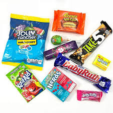 Nice American Sweets