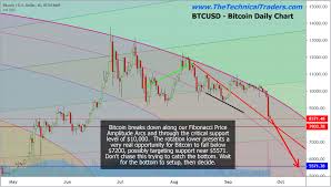 Bitcoin Price Collapse Continue For Many Months Kitco News