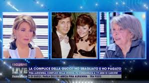 Jul 29, 2021 · gaga, 35, showcased a bold look dripping with italian glamour in the photo, as italian socialite patrizia reggiani, who is notorious for ordering a hit on her ex husband, fashion heir maurizio gucci. Gucci