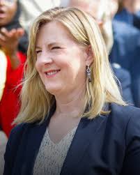 Jennifer Siebel Newsom