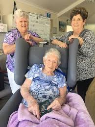 Daughter in law manhwa also known as (aka) 며느리. Big Milestone Mandurah Resident Celebrates 100th Birthday Mandurah Mail Mandurah Wa